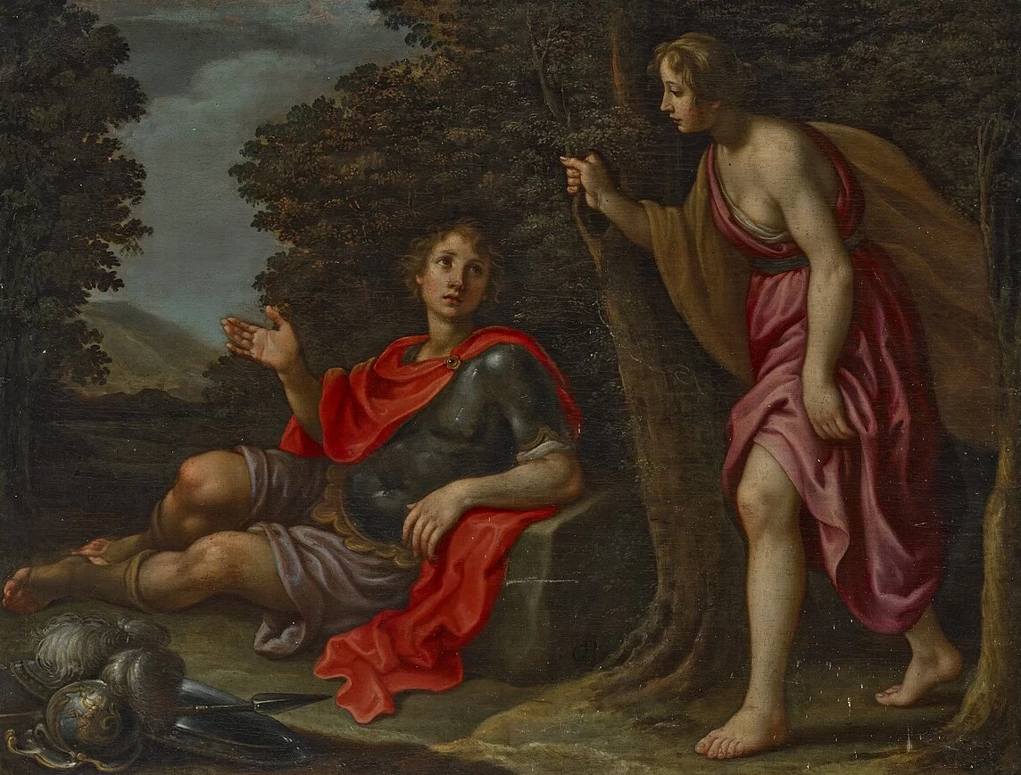 Rinaldo and Armida